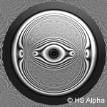 Das magische Auge - HS Alpha